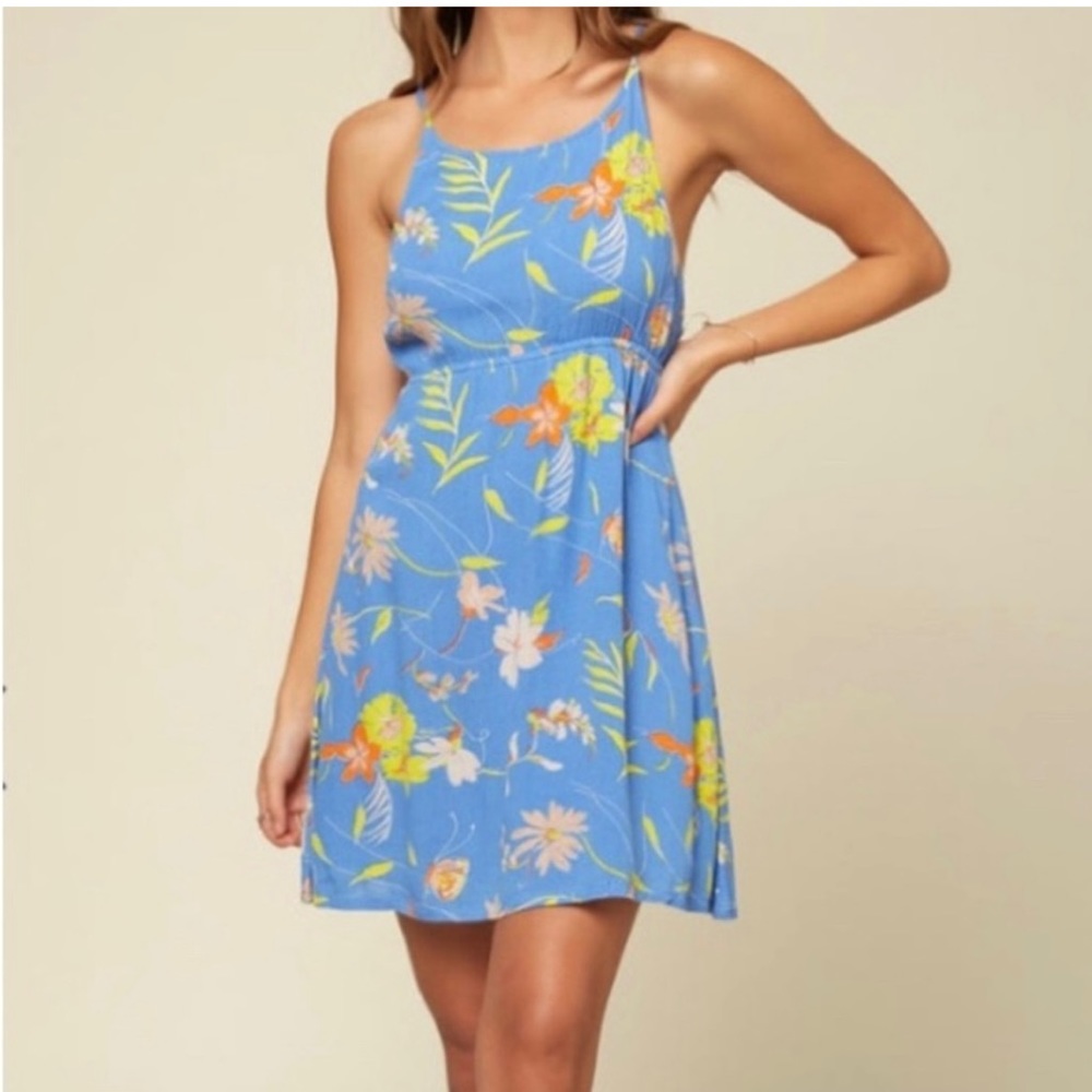 O’Neill NWT floral medium dress